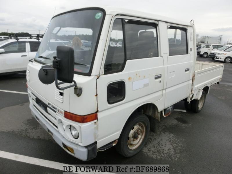 Nissan Atlas