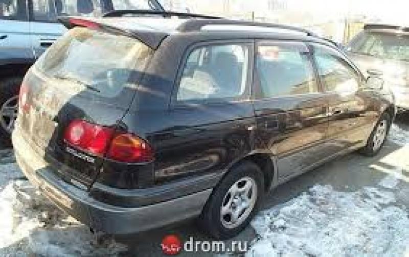 Toyota Caldina