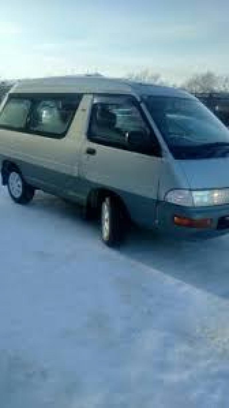 Toyota Town Ace