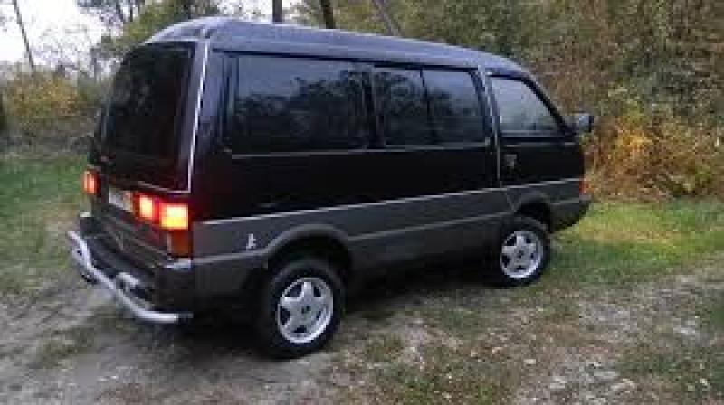 Nissan Vanette