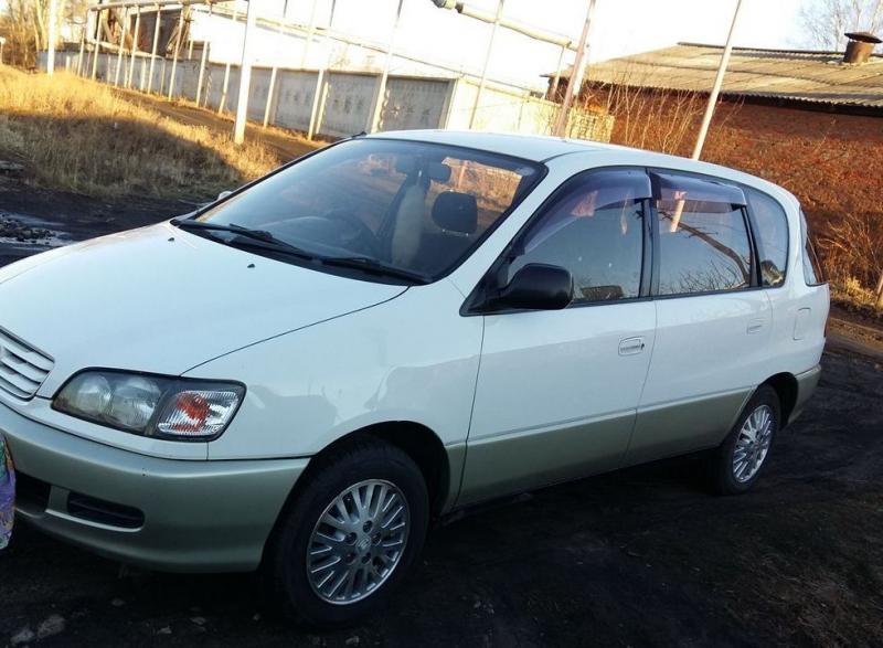 Toyota Ipsum