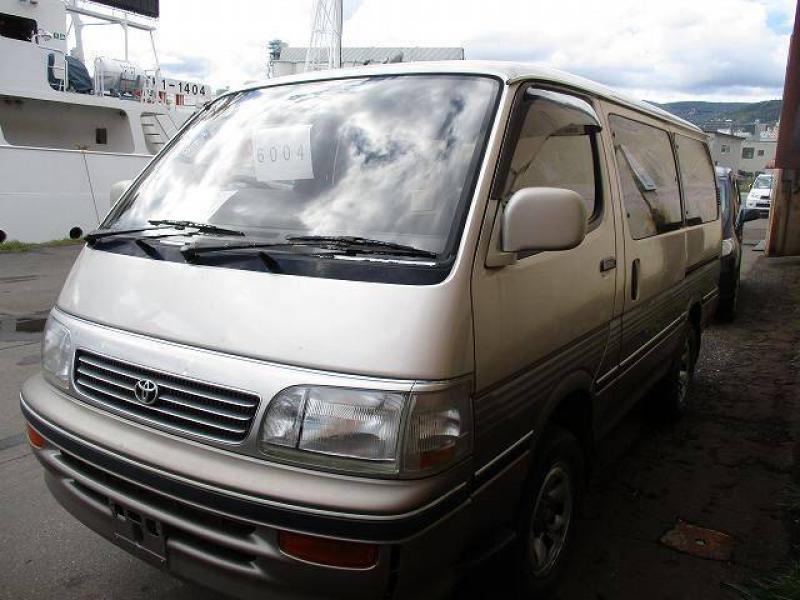 Toyota Hiace