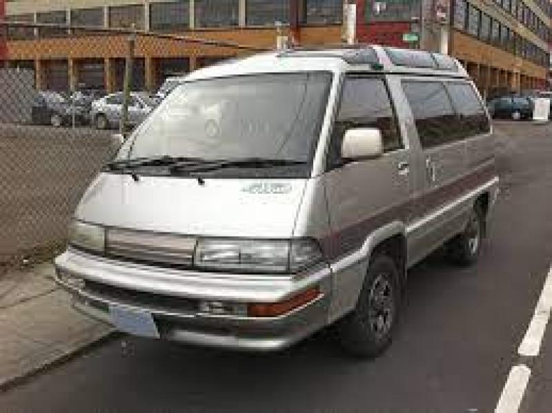 Toyota Master Ace Surf