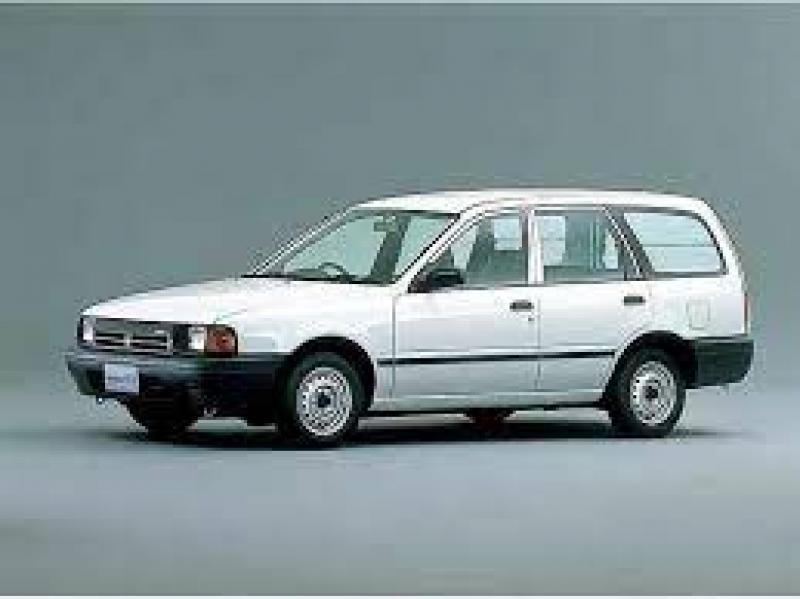 Nissan AD
