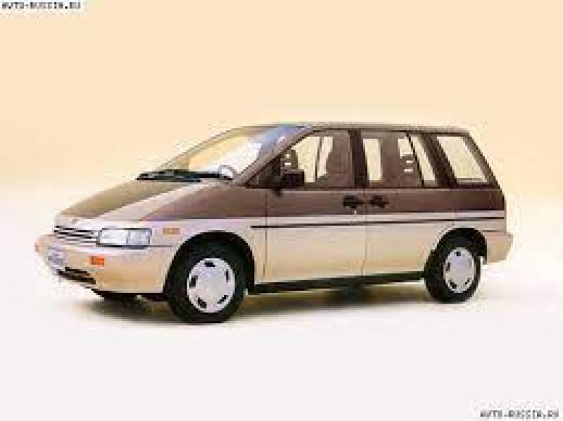 Nissan Prairie
