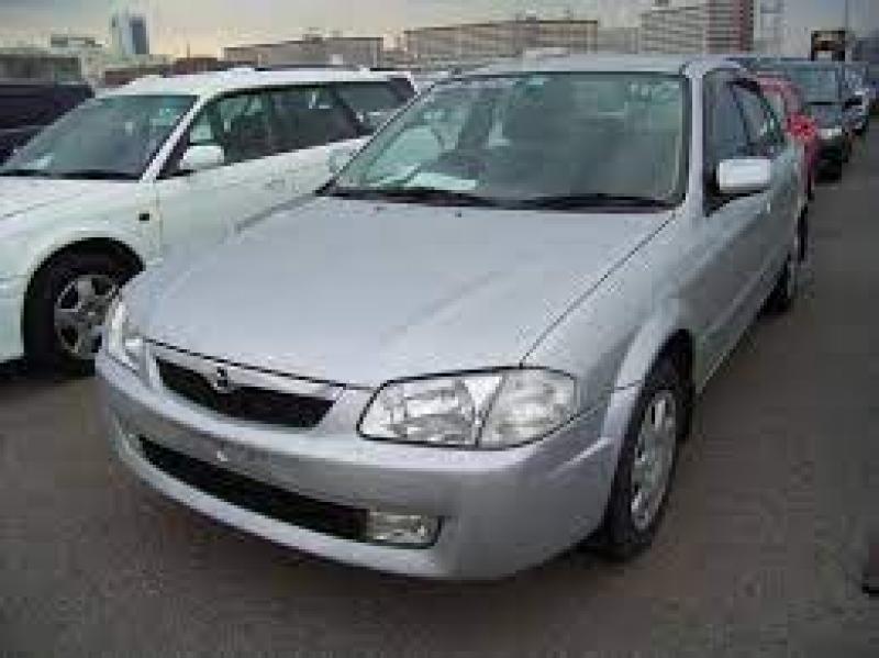 Mazda Familia