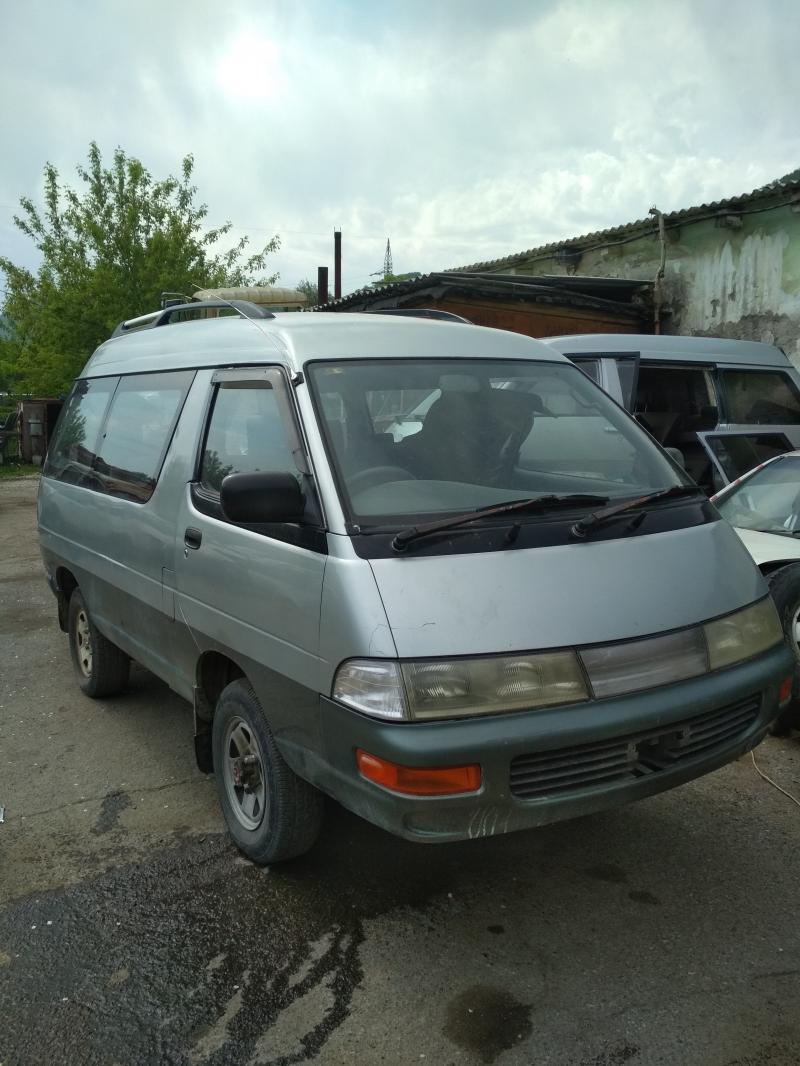 Toyota Town Ace