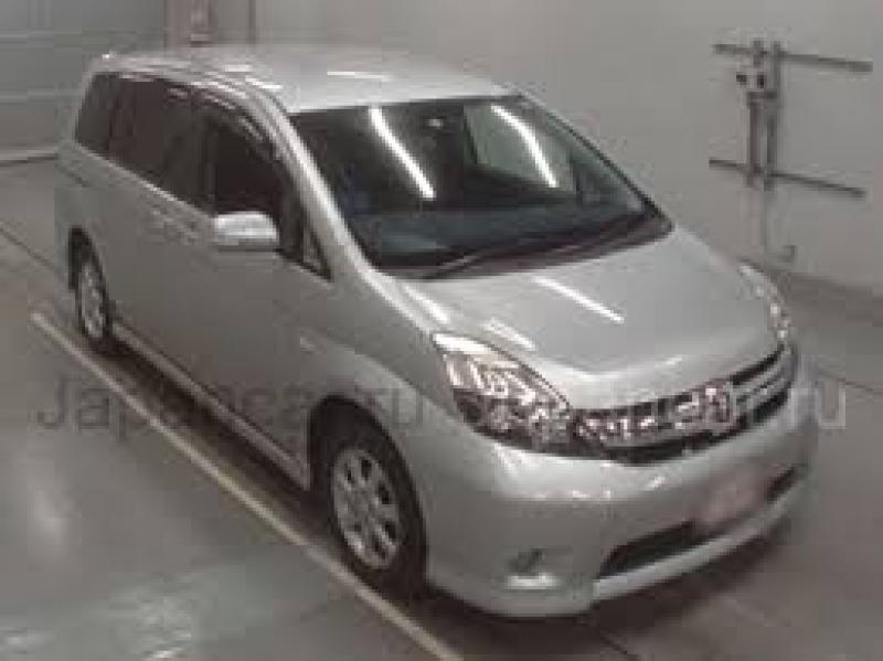 Toyota Isis
