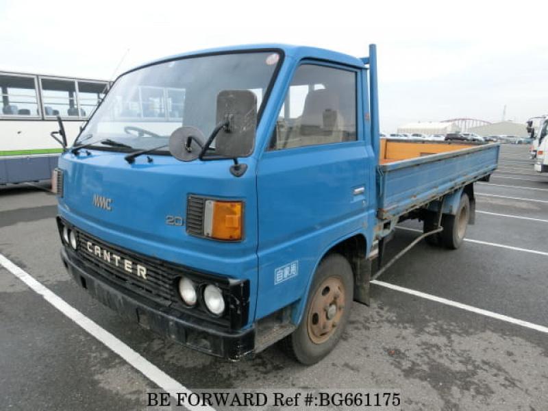 Mitsubishi Canter