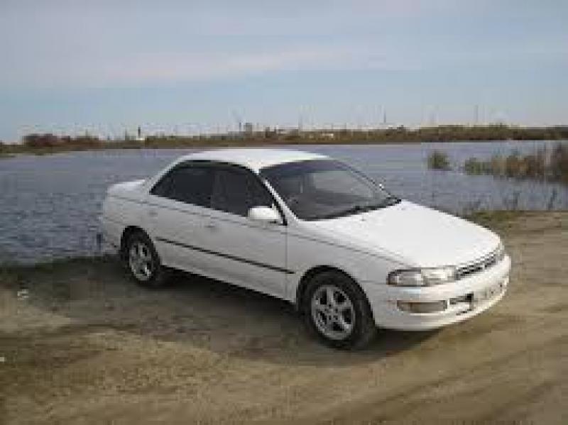 Toyota Carina