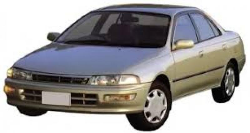Toyota Carina
