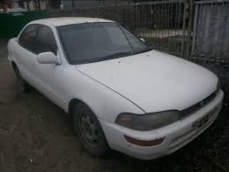 Toyota Sprinter
