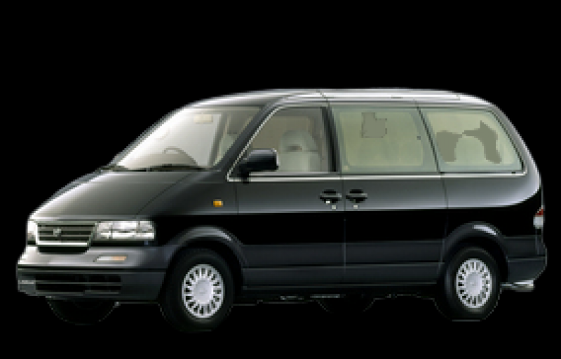 Nissan Largo