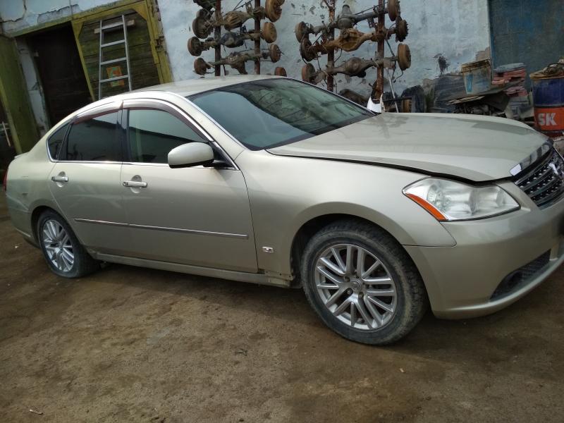 Nissan Fuga