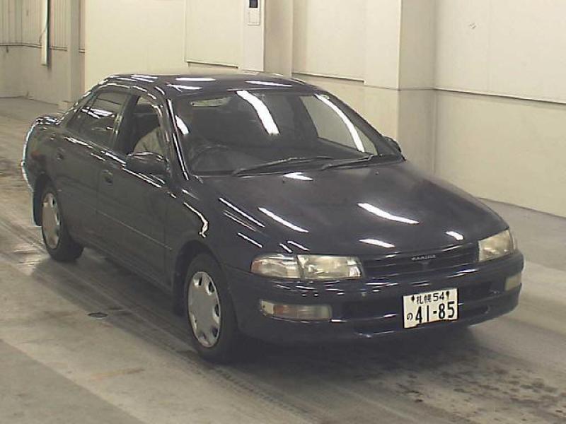 Toyota Carina