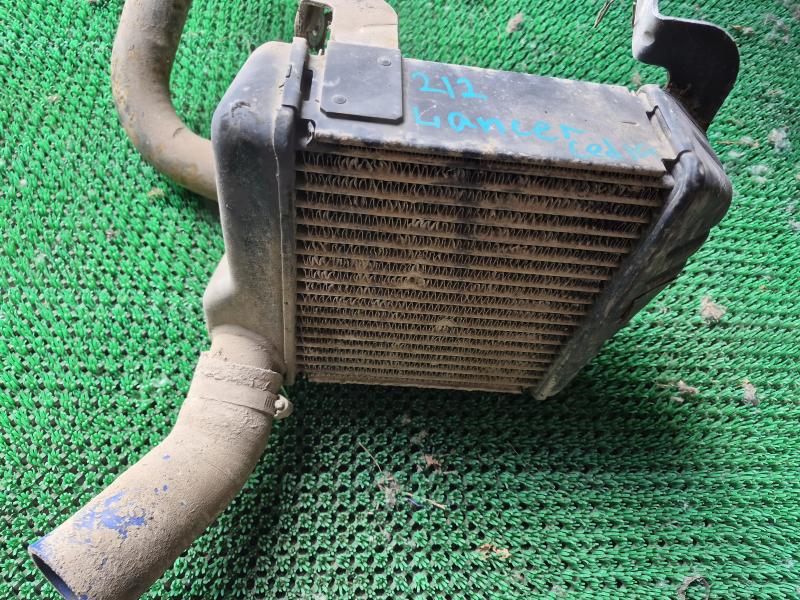 Картинка запчасти Интеркулер