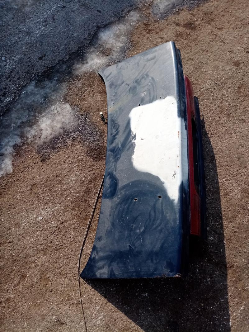 Картинка запчасти Крышка багажника